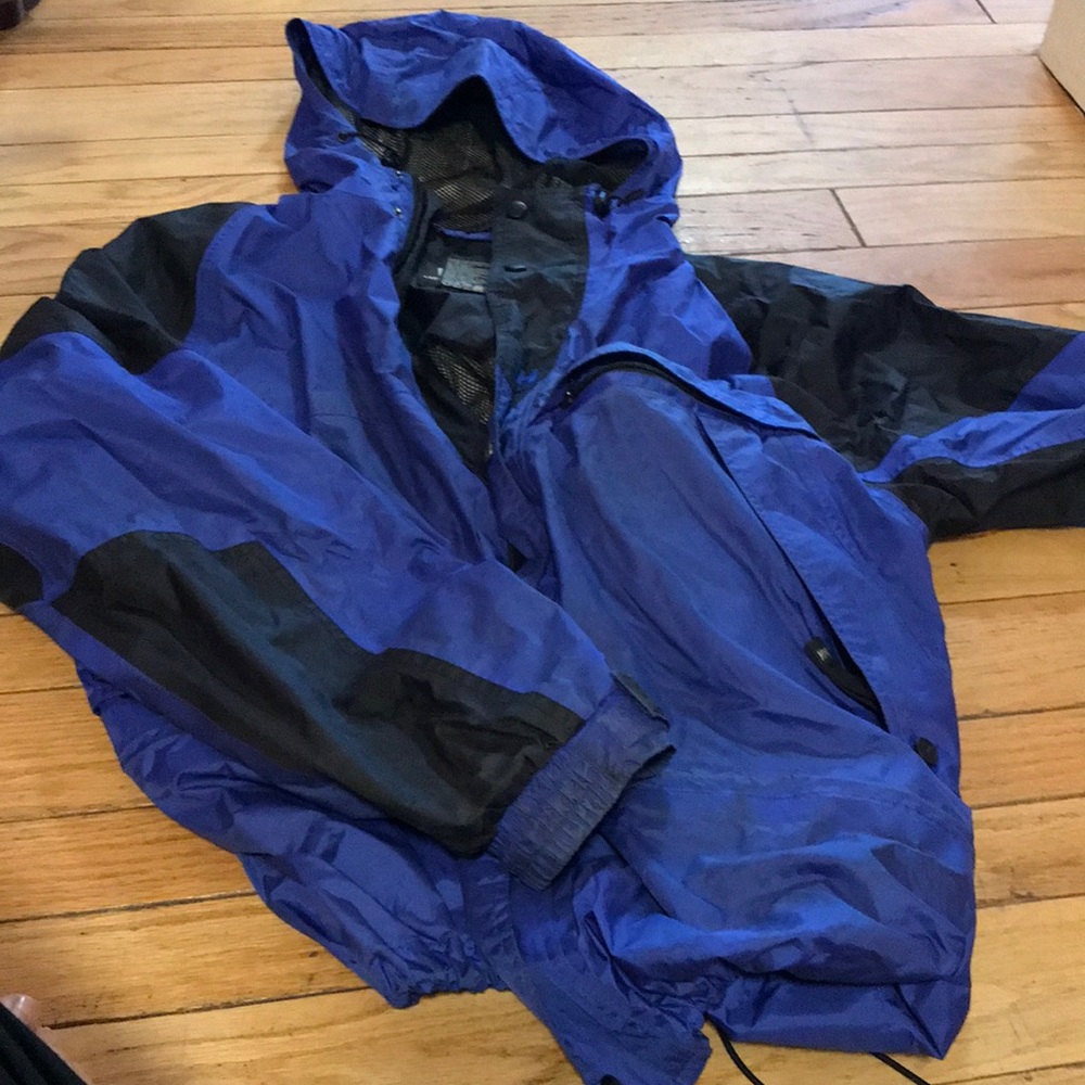 Helly Hansen outer shell